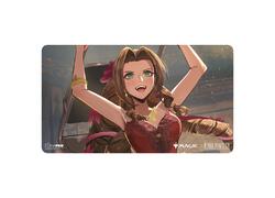 Magic FIN Foil Playmat Aerith Gainsborough