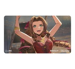 Magic FIN Foil Playmat Aerith Gainsborough