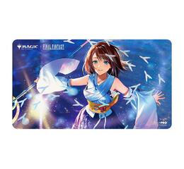 Magic FIN Foil Playmat Yuna, Hope of Spira
