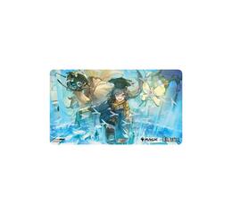 Magic FIN Foil Playmat Snapcaster Mage