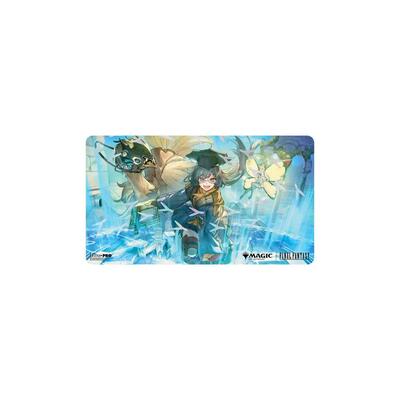 Magic FIN Foil Playmat Snapcaster Mage