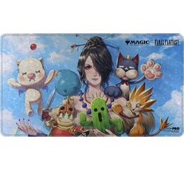 Magic FIN Holofoil Playmat Lulu, Stern Guardian
