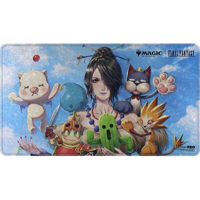 Magic FIN Holofoil Playmat Lulu, Stern Guardian