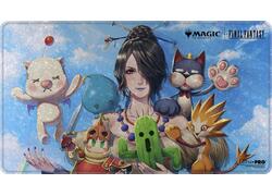 Magic FIN Holofoil Playmat Lulu, Stern Guardian