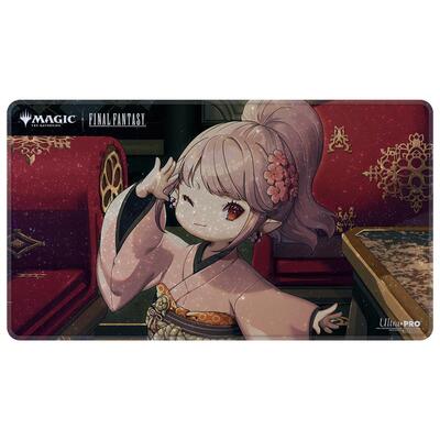 Magic FIN Holofoil Playmat Tataru Taru