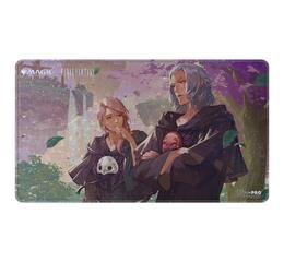 Magic FIN Holofoil Playmat Emet-Selch of the Third Seat