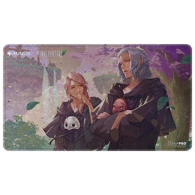 Magic FIN Holofoil Playmat Emet-Selch of the Third Seat