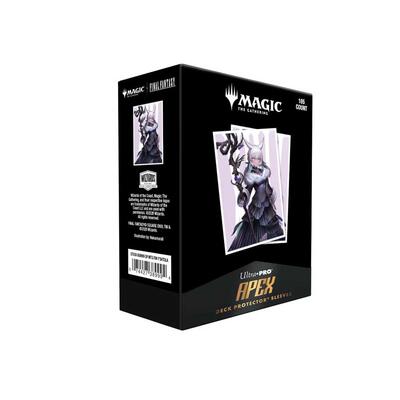 Magic FIN Apex Deck Protector 105ct Y'shtola, Night's Blessed