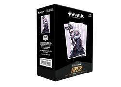 Magic FIN Apex Deck Protector 105ct Y'shtola, Night's Blessed