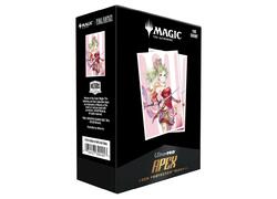 Magic FIN Apex Deck Protector 105ct Terra, Herald of Hope