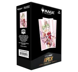 Magic FIN Apex Deck Protector 105ct Terra, Herald of Hope