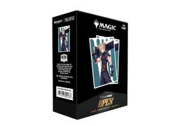 Magic FIN Apex Deck Protector 105ct Cloud, Ex-Soldier
