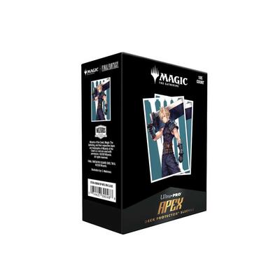 Magic FIN Apex Deck Protector 105ct Cloud, Ex-Soldier