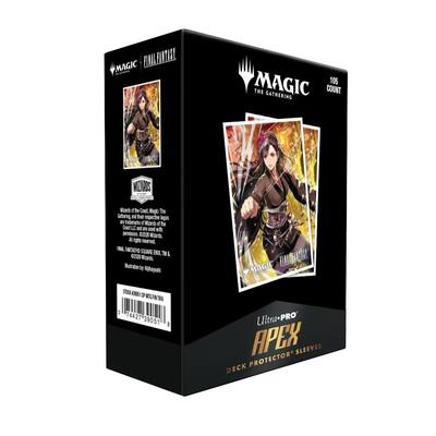 Magic FIN Apex Deck Protector 105ct Tifa Lockhart