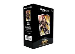 Magic FIN Apex Deck Protector 105ct Tifa Lockhart