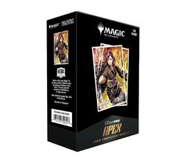 Magic FIN Apex Deck Protector 105ct Tifa Lockhart