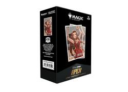 Magic FIN Apex Deck Protector 105ct Aerith Gainsborough