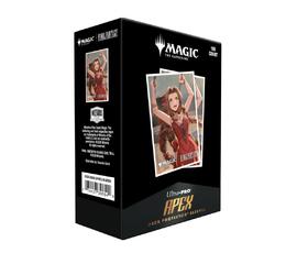 Magic FIN Apex Deck Protector 105ct Aerith Gainsborough