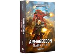 Armageddon: Season Of Fire (Hb)