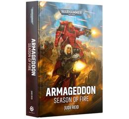 Armageddon: Season Of Fire (Hb)