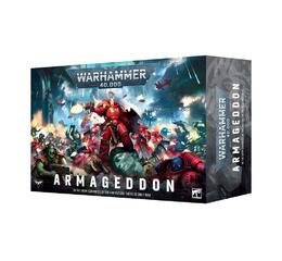Warhammer 40000: Armageddon (English)