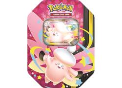 Mega Moonlit Tin Mega Clefable ex