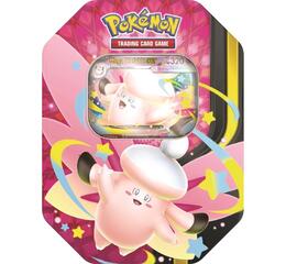 Mega Moonlit Tin Mega Clefable ex