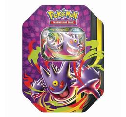 Mega Moonlit Tin Mega Gengar ex
