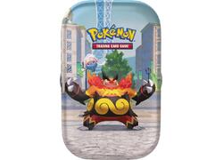 Lumiose City Mini Tin- Emboar