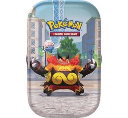 Lumiose City Mini Tin- Emboar