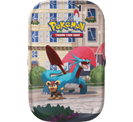 Lumiose City Mini Tin- Salamence