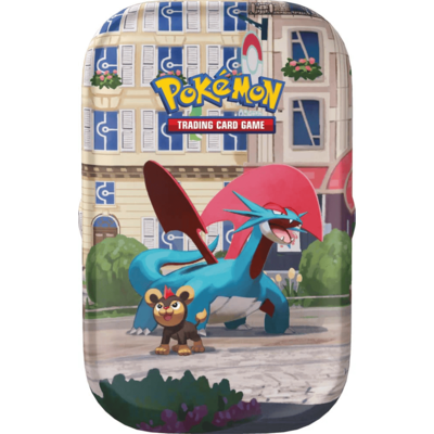 Lumiose City Mini Tin- Salamence