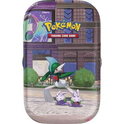 Lumiose City Mini Tin- Gallade