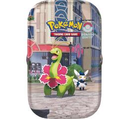 Lumiose City Mini Tin- Meganium