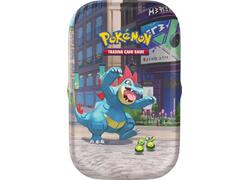 Lumiose City Mini Tin- Feraligatr