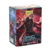 DS Standard Matte Dual Art GA Dante, Hemomancer Sleeves 100ct