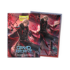 DS Standard Matte Dual Art GA Dante, Hemomancer Sleeves 100ct