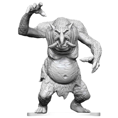 Pathfinder Deepcuts: Forest Troll