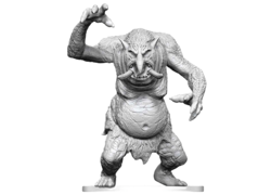 Pathfinder Deepcuts: Forest Troll