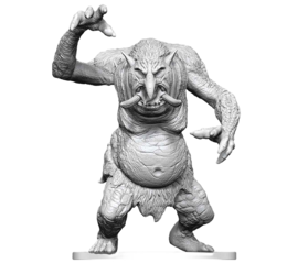 Pathfinder Deepcuts: Forest Troll