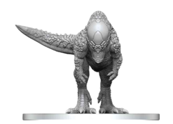 Pathfinder Deepcuts: Pachycephalosaurus