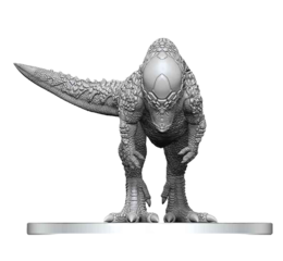 Pathfinder Deepcuts: Pachycephalosaurus
