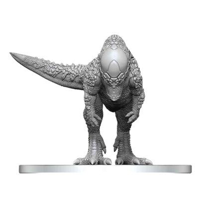 Pathfinder Deepcuts: Pachycephalosaurus