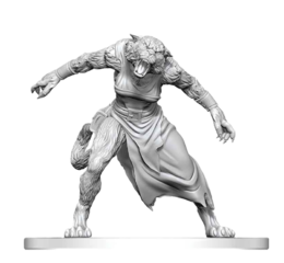 Pathfinder Deepcuts: Weretiger