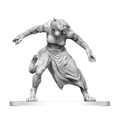 Pathfinder Deepcuts: Weretiger