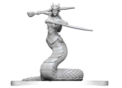 Pathfinder Deepcuts: Lamia Matriarch