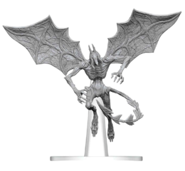 D&D Nolzur's Mini: Nightgaunt
