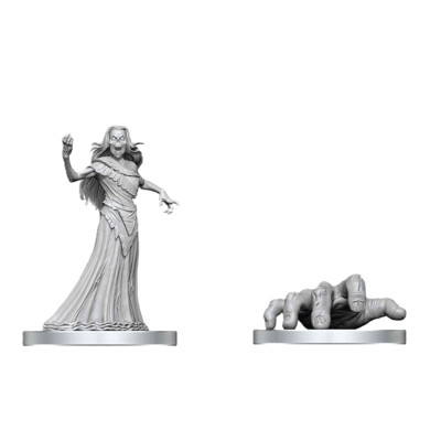 Pathfinder Deepcuts: Giant Crawling Hand & Revenant