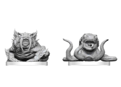 Pathfinder Deepcuts: Bogwid & Slurk