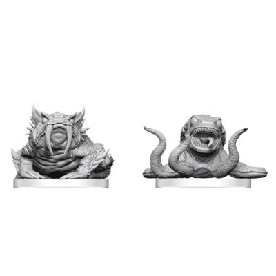Pathfinder Deepcuts: Bogwid & Slurk